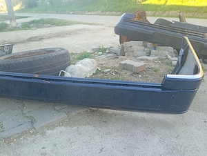 bara spate w124 T model - imagine 3