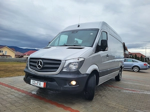 Mercedes Sprinter 316 CDI - imagine 2