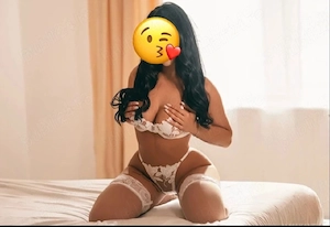 Buna numele meu este Lorena sunt pentru prima oara la tine in oras