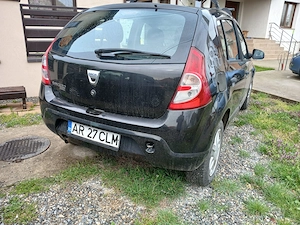 Dacia Sandero 1.6 ediția limitată Kiss FM   2009 - imagine 3