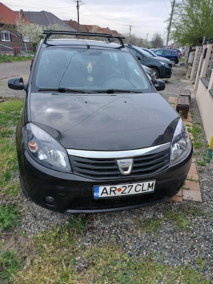 Dacia Sandero 1.6 ediția limitată Kiss FM   2009 - imagine 4