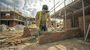 Caut zidar care să poarte cameră head mount în timpul lucrului