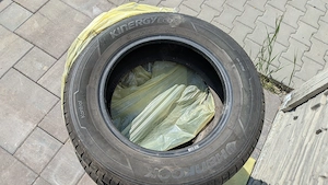 Set 4 Anvelope Vară Hankook Kinergy Eco 2 - 195/65 R15 91H - Stare IMPECABILĂ (Ca Noi) - imagine 3
