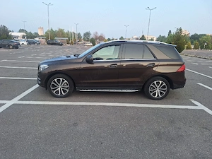 Mercedes GLE 350 D 4 Matic - imagine 3