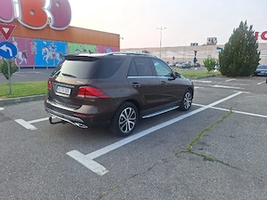 Mercedes GLE 350 D 4 Matic - imagine 5