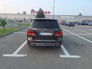 Mercedes GLE 350 D 4 Matic - imagine 2