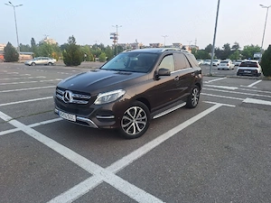 Mercedes GLE 350 D 4 Matic