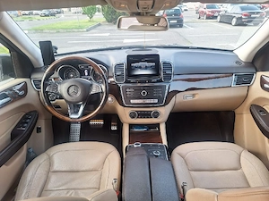 Mercedes GLE 350 D 4 Matic - imagine 9
