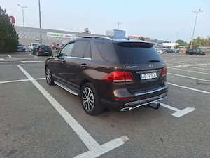 Mercedes GLE 350 D 4 Matic - imagine 8