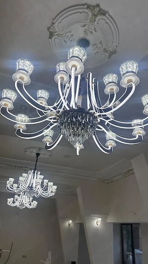 Candelabru led  - imagine 2