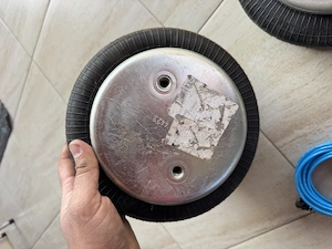 Perini de aer Sprinter, Iveco , Transit , Boxer - imagine 4