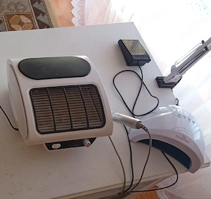 Vand Aparat Manichiură 2in 1