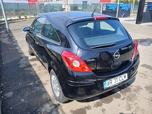 Opel Corsa D 1.2 benzina   2010 - imagine 3