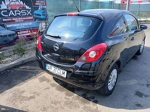 Opel Corsa D 1.2 benzina   2010 - imagine 2