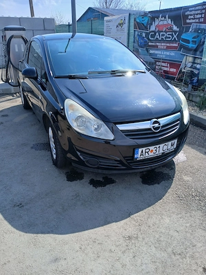 Opel Corsa D 1.2 benzina   2010 - imagine 5