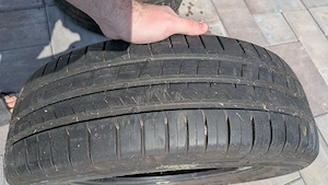 Set 4 Anvelope Vară Hankook Kinergy Eco 2 - 195/65 R15 91H - Stare IMPECABILĂ (Ca Noi) - imagine 5