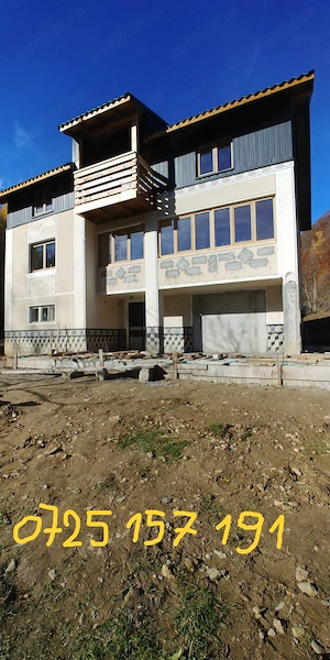 Proprietar - Vand sau Schimb - Casa si teren in Preluca Noua - Maramures - imagine 10