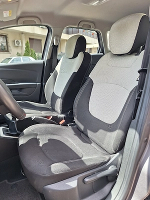 Renault Captur Facelift 1.5 dci 90 CP Euro 6 Proprietar - imagine 6