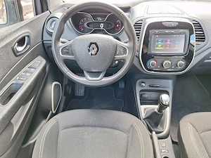 Renault Captur Facelift 1.5 dci 90 CP Euro 6 Proprietar - imagine 5