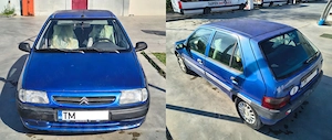 Citroen Saxo 1998 - consum impozit mic masina mica FUNCTIONALA oras sat incepatori programul Rabla - imagine 3