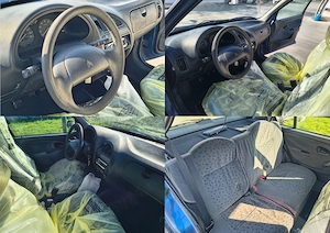 Citroen Saxo 1998 - consum impozit mic masina mica FUNCTIONALA oras sat incepatori programul Rabla - imagine 7