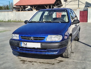 Citroen Saxo 1998 - consum impozit mic masina mica FUNCTIONALA oras sat incepatori programul Rabla - imagine 2