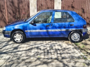 Citroen Saxo 1998 - consum impozit mic masina mica FUNCTIONALA oras sat incepatori programul Rabla