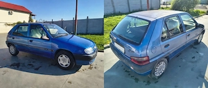 Citroen Saxo 1998 - consum impozit mic masina mica FUNCTIONALA oras sat incepatori programul Rabla - imagine 5