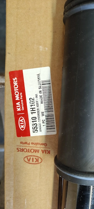 amortizoare spate Kia Ceed - imagine 2