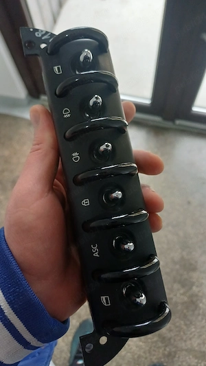 consola mini cooper r50  - imagine 4