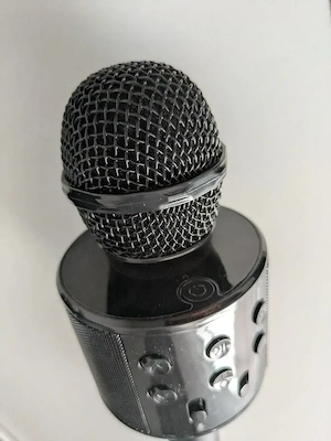 Microfon karaoke bluetooth Qilive - imagine 4