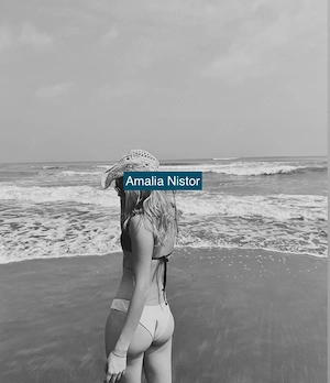 Amalia, 18 ani, obraznica, ofer show la web