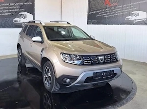 Dacia Duster An 2018 Motor 1.5 diesel Euro 6 FARA AD BLUE - imagine 2