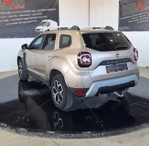 Dacia Duster An 2018 Motor 1.5 diesel Euro 6 FARA AD BLUE - imagine 3
