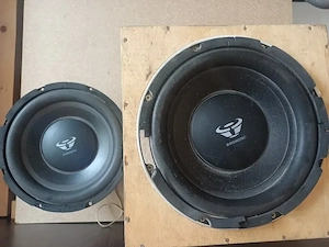 boxe DOMOTECH 400w 4 ohm