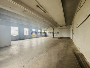 Hala si teren Piatra Neamt - str. G-ral Dascalescu - imagine 2