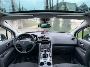 Peugeot 3008 Feline 2013 1.6 eHdi 115 CP Panoramic Navigatie Euro 5 - imagine 4