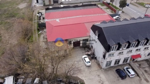 Hala si teren Piatra Neamt - str. G-ral Dascalescu - imagine 13