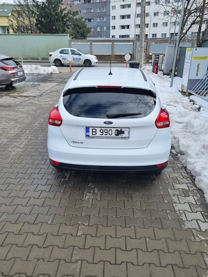 Ford Focus 2018 diesel  - imagine 2