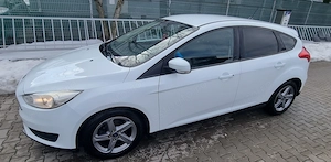 Ford Focus 2018 diesel  - imagine 3