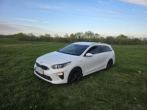 Vând Kia Ceed, an 2020, motorizare 1.6 diesel, economică și fiabilă, ideală pentru drumuri lungi. - imagine 3