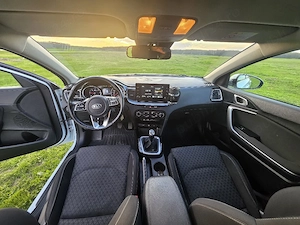 Vând Kia Ceed, an 2020, motorizare 1.6 diesel, economică și fiabilă, ideală pentru drumuri lungi. - imagine 2