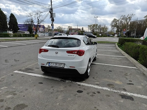 Alfa Romeo Giulietta 2018 - imagine 4