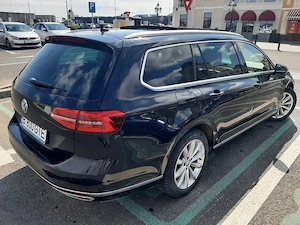 Vw Passat B8 GTE 2017 Proprietar | ACC | Piele | Panoramic | Virtual Cockpit | LED | PHEV | Plug-in - imagine 8