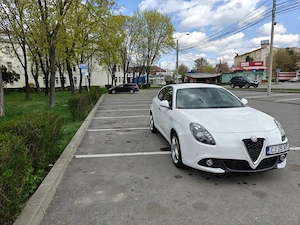 Alfa Romeo Giulietta 2018 - imagine 2