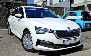 Skoda Scala 1.0 95cp. Istoric service. Front assist. Line assist.  - imagine 5