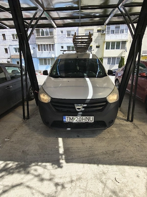 Vand Dacia Dokker  - imagine 4