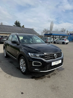 Volswagen T-Roc 2020 automata 1.5 TSI