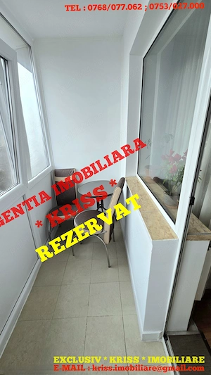 OFERTĂ! Apartament 3 Camere BANAT - EXERCIȚIU Confort 1 Etaj 3 Mobilat Și Utilat Complet - imagine 14