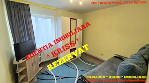 OFERTĂ! Apartament 3 Camere BANAT - EXERCIȚIU Confort 1 Etaj 3 Mobilat Și Utilat Complet - imagine 11